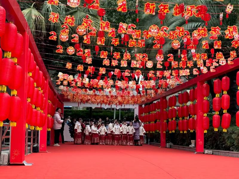 饶阳县景区演艺